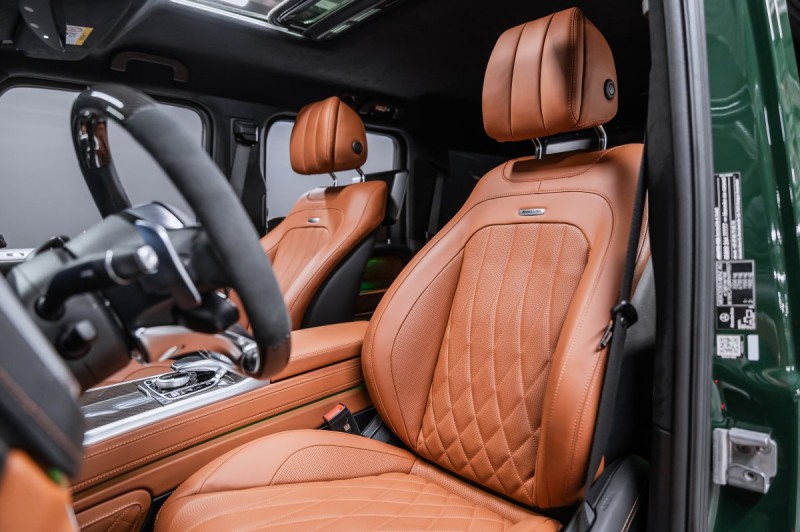 Mercedes G63 AMG W463 — 2024