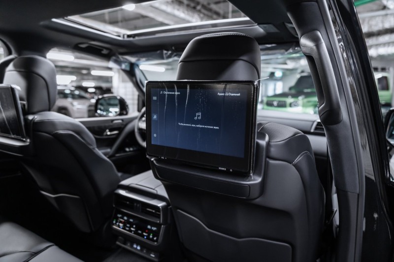 2026 Lexus LX Luxury