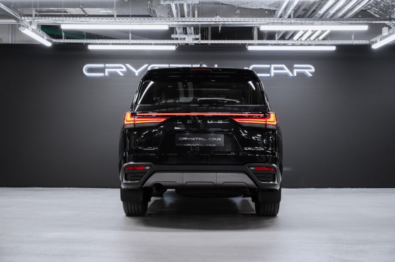 2026 Lexus LX Luxury