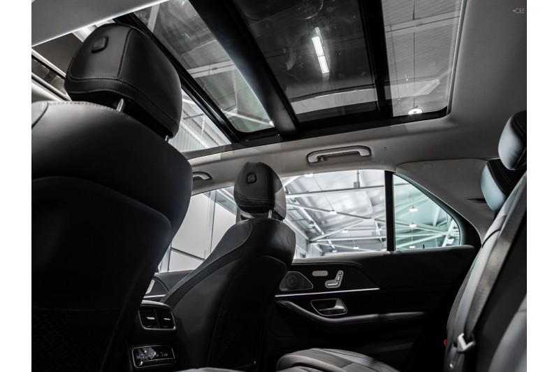 Mercedes-Benz GLE 450 - 2026
