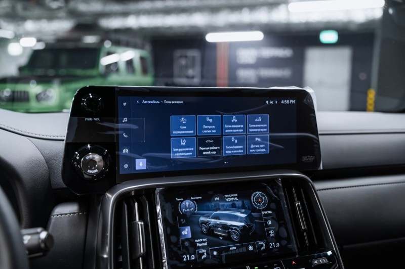 2026 Lexus LX Luxury