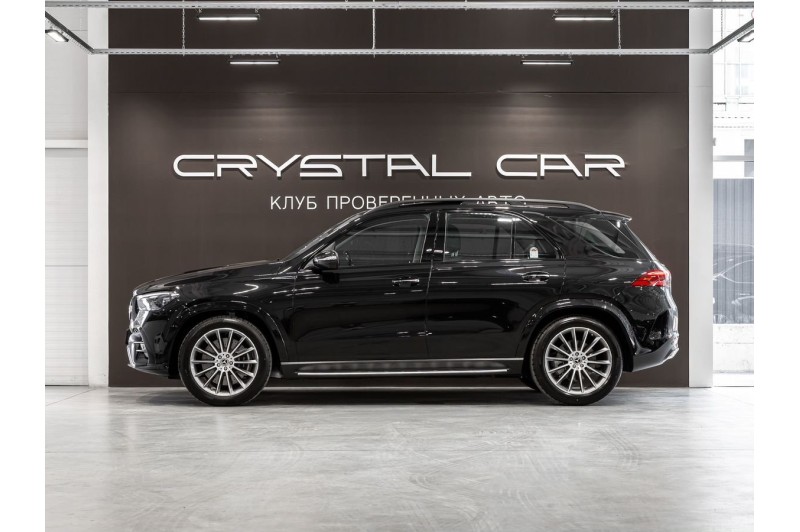 Mercedes-Benz GLE 450 - 2026