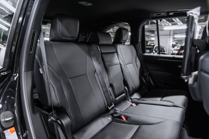 2026 Lexus LX Luxury