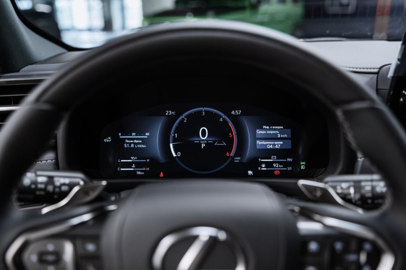 2026 Lexus LX Luxury