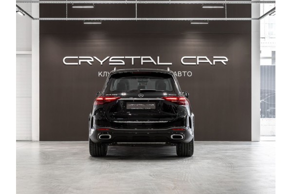 Mercedes-Benz GLE II (V167) Рестайлинг 450 4MATIC - 2026
