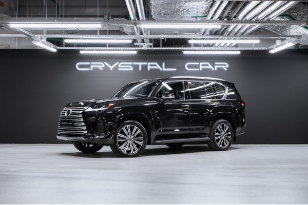2026 Lexus LX Luxury