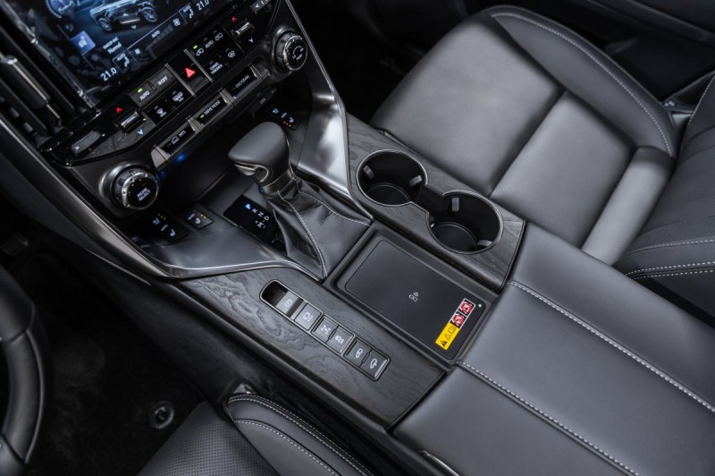 2026 Lexus LX Luxury