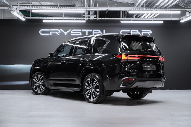 2026 Lexus LX Luxury