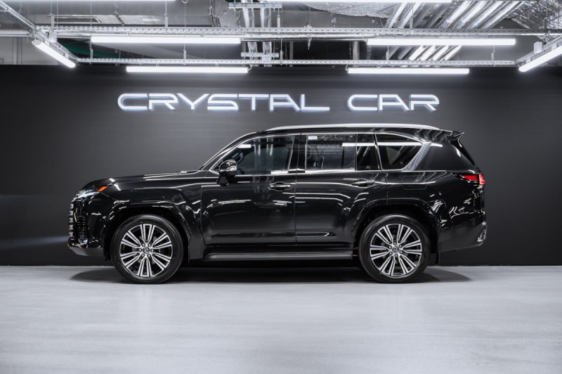 2026 Lexus LX Luxury