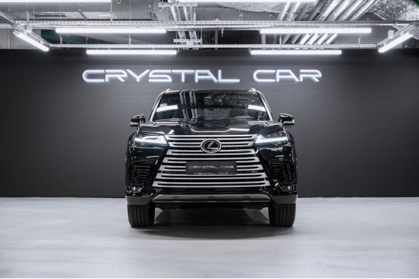2026 Lexus LX Luxury