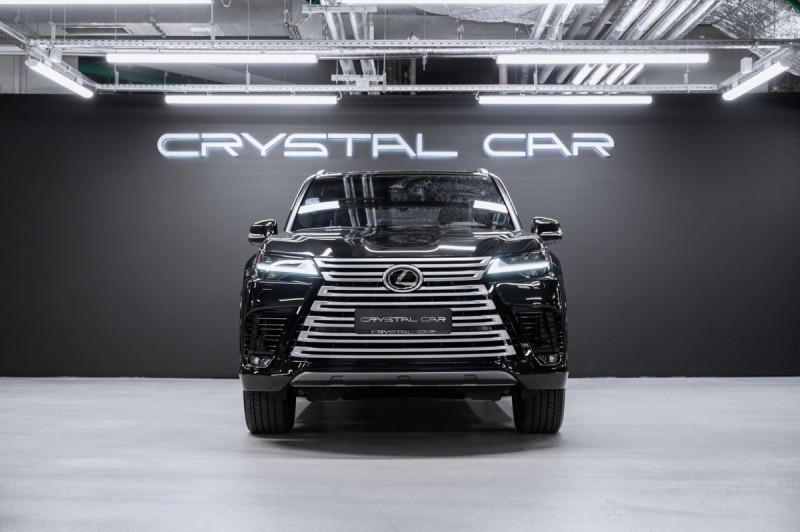 2026 Lexus LX Luxury