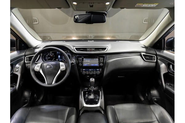 2015 Nissan X-Trail SE Top