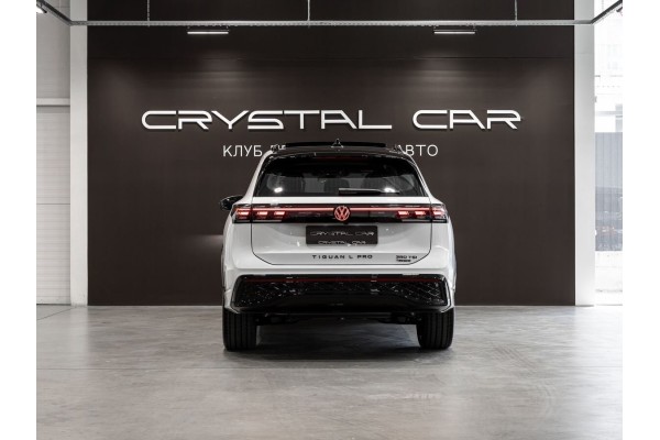 Volkswagen Tiguan III (China Market) R-Line Premium - 2026