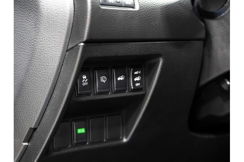 2015 Nissan X-Trail SE Top