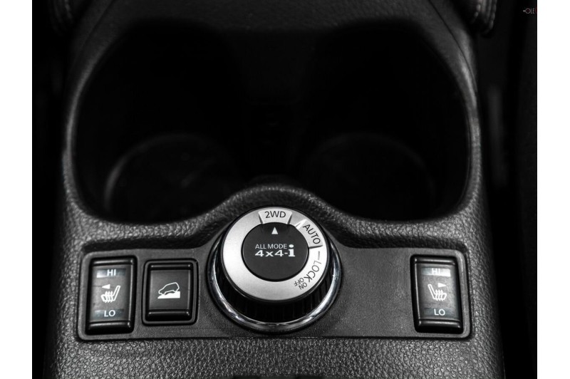 2015 Nissan X-Trail SE Top