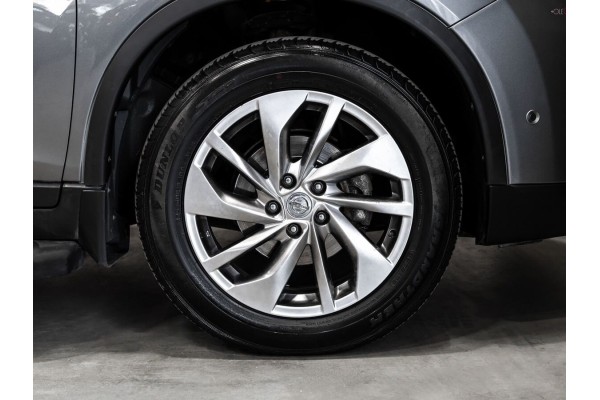 2015 Nissan X-Trail SE Top