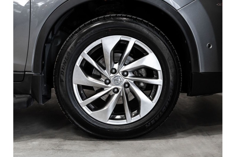 2015 Nissan X-Trail SE Top